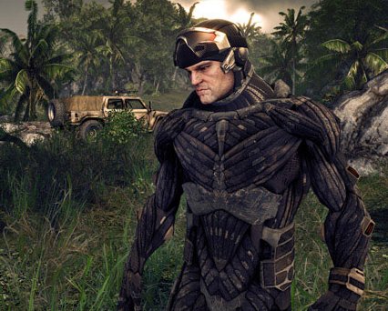 Crysis: Warhead